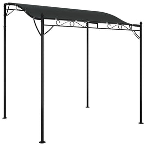 Anthrazit Markise 2x2,3 m