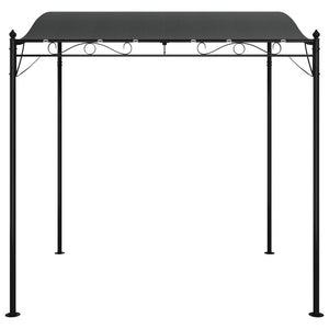 Anthrazit Markise 2x2,3 m