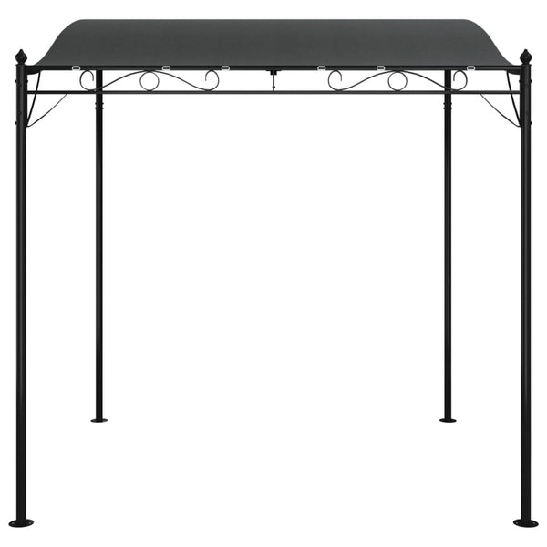 Anthrazit Markise 2x2,3 m