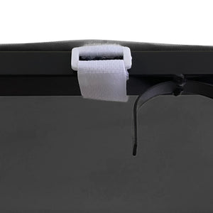 Anthrazit Markise 2x2,3 m