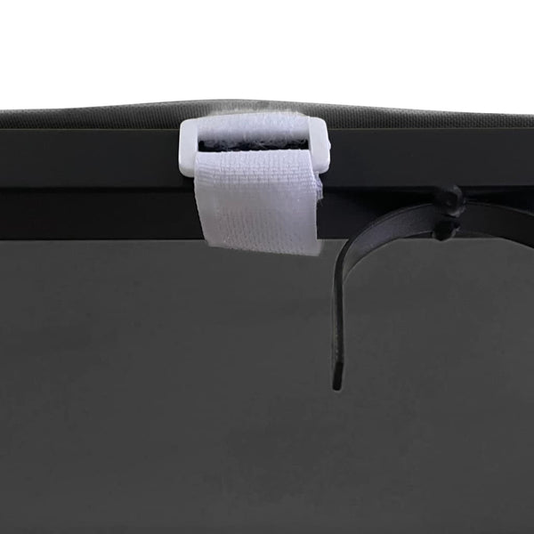 Anthrazit Markise 2x2,3 m