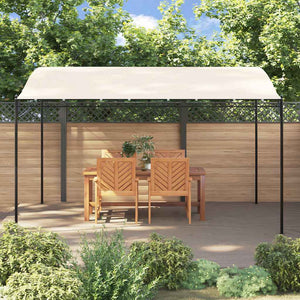 Creme Markise 4x3 m