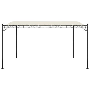 Creme Markise 4x3 m