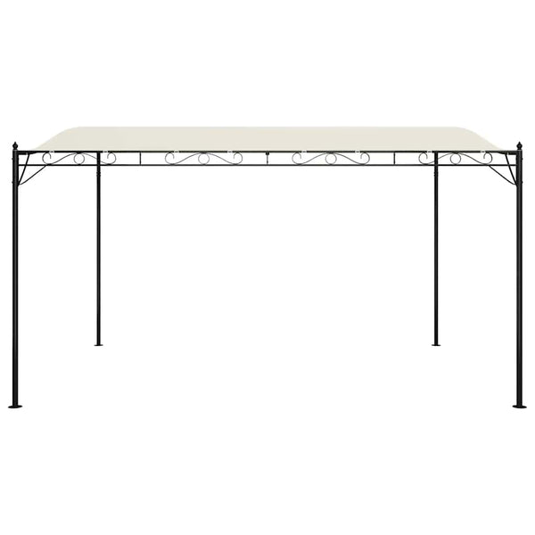 Creme Markise 4x3 m