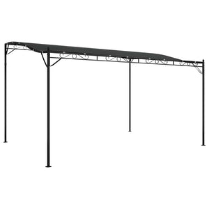 Anthrazit Markise 4x3 m