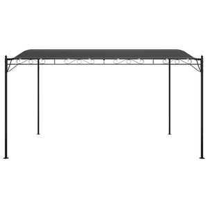 Anthrazit Markise 4x3 m