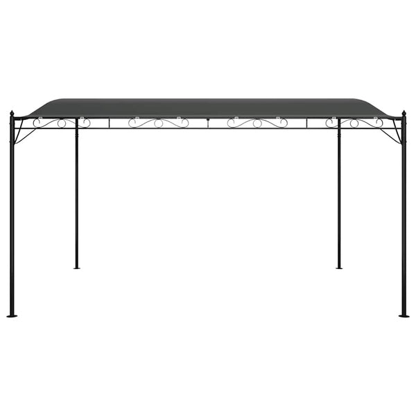 Anthrazit Markise 4x3 m