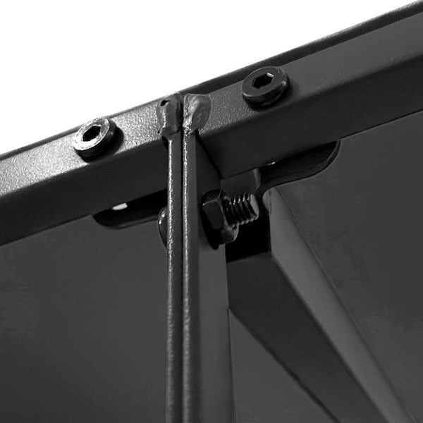 Anthrazit Markise 4x3 m