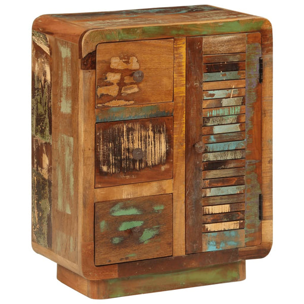 Sideboard Altholz Massiv 55x30x70cm