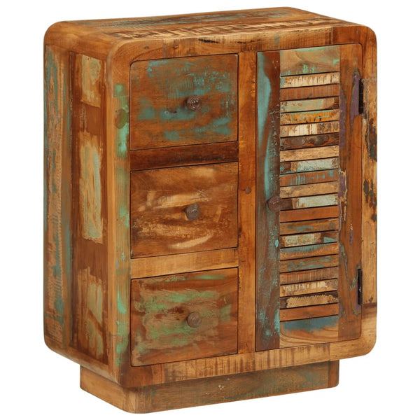 Sideboard Altholz Massiv 55x30x70cm