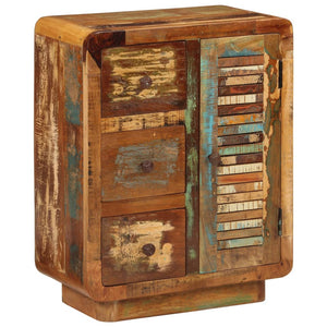 Sideboard Altholz Massiv 55x30x70cm