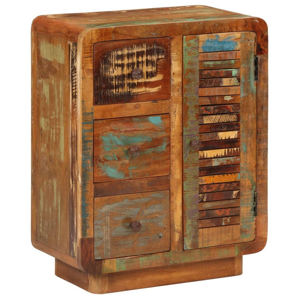 Sideboard Altholz Massiv 55x30x70cm