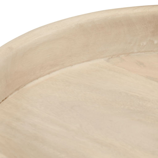 Couchtische 3er Set Mango Massivholz