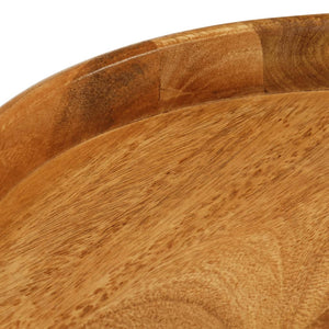 Couchtische 3er Set Mango Massivholz