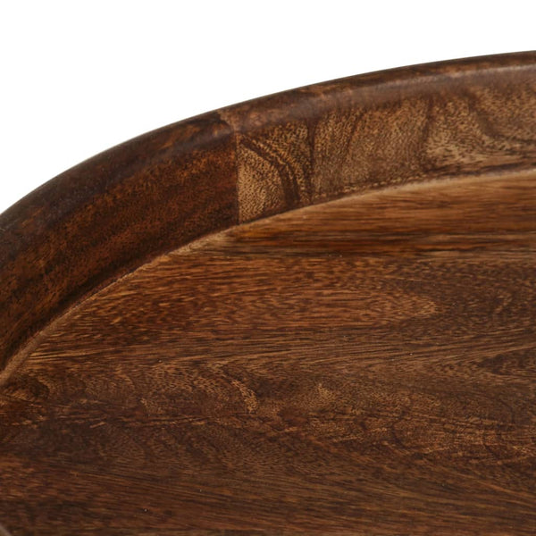 Couchtische 3er Set Mango Massivholz