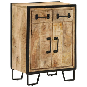Mango Massivholz Sideboard mit Schubladen