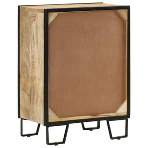 Mango Massivholz Sideboard mit Schubladen