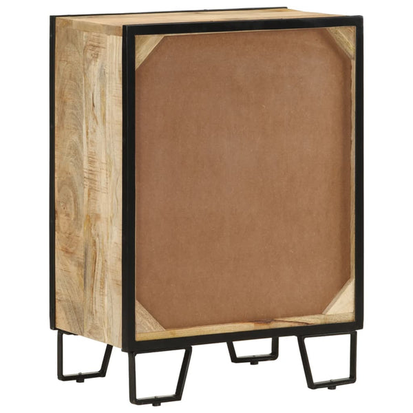 Mango Massivholz Sideboard mit Schubladen