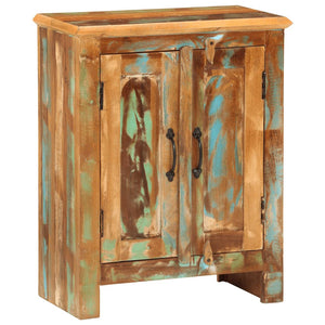 Massivholz Sideboard Altholz 55x70 cm