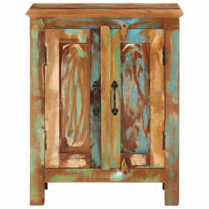 Massivholz Sideboard Altholz 55x70 cm