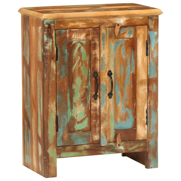 Massivholz Sideboard Altholz 55x70 cm