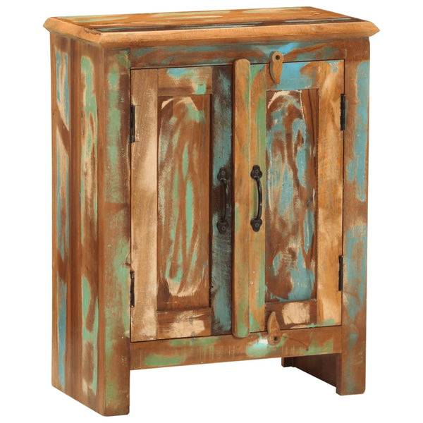 Massivholz Sideboard Altholz 55x70 cm
