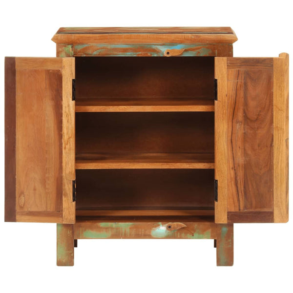 Massivholz Sideboard Altholz 55x70 cm