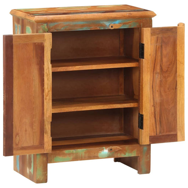 Massivholz Sideboard Altholz 55x70 cm