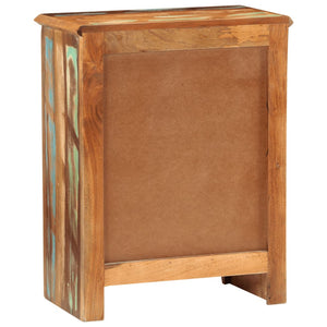 Massivholz Sideboard Altholz 55x70 cm