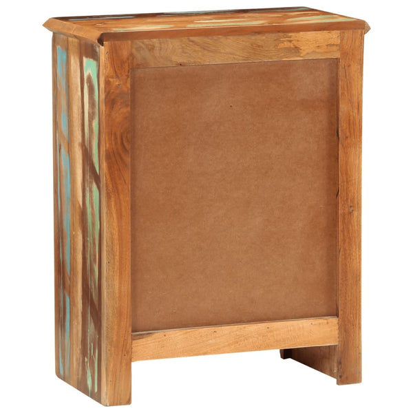 Massivholz Sideboard Altholz 55x70 cm