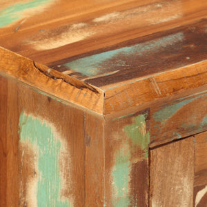 Massivholz Sideboard Altholz 55x70 cm