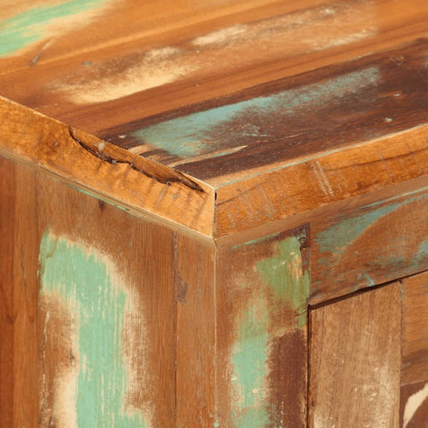 Massivholz Sideboard Altholz 55x70 cm