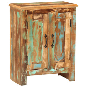 Massivholz Sideboard Altholz 55x70 cm