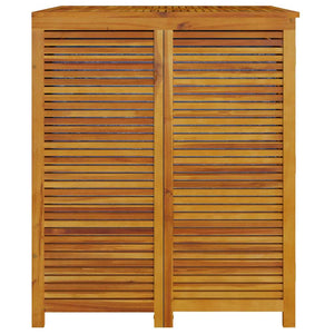 Akazienholz Gartenbox 70x87x104cm
