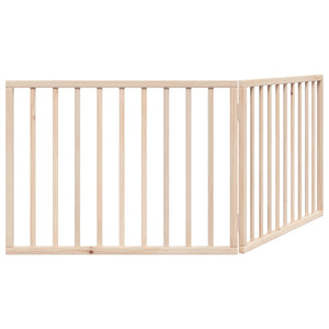 Faltbares Hundegitter, 2 Paneele, 160 cm
