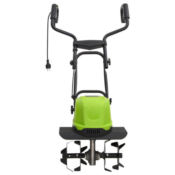 Elektrische Gartenfräse 800W mit 4 Messern