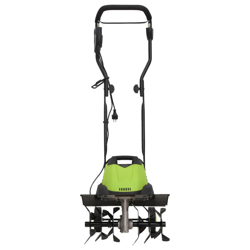 1500W Elektrische Gartenfräse mit 6 Messern