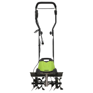 1500W Elektrische Gartenfräse mit 6 Messern