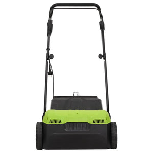 1500W Elektro-Rasenlüfter 2-in-1