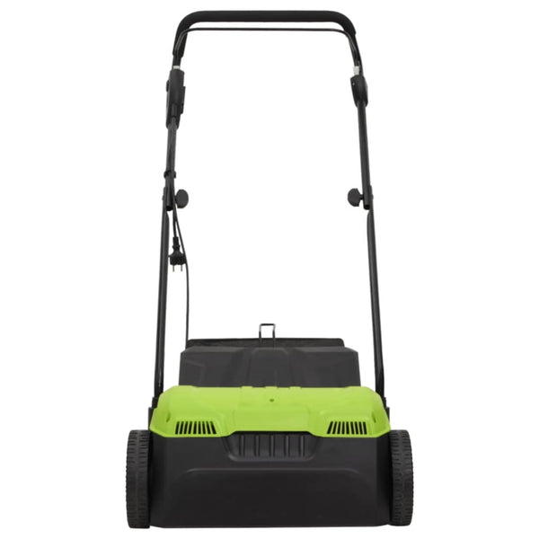 1500W Elektro-Rasenlüfter 2-in-1
