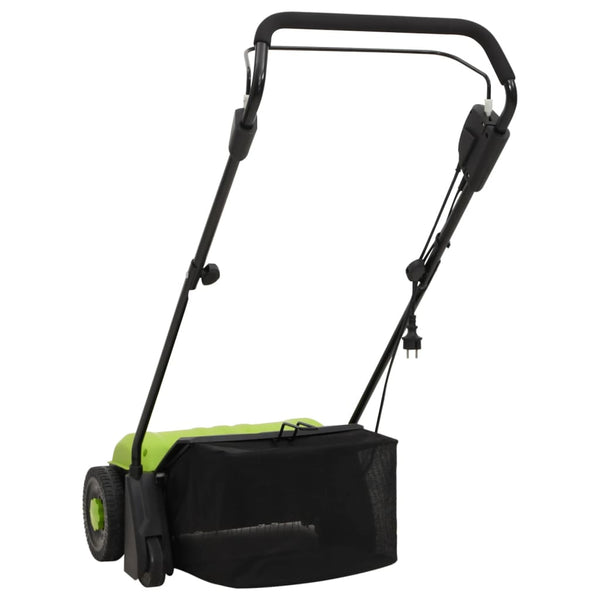 1500W Elektro-Rasenlüfter 2-in-1