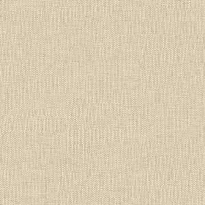 Creme Schlafsofa mit Armlehnen
