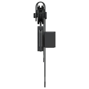 Mini Schiebetürbeschlag Set 122cm