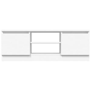 TV-Schrank Weiß 102 cm