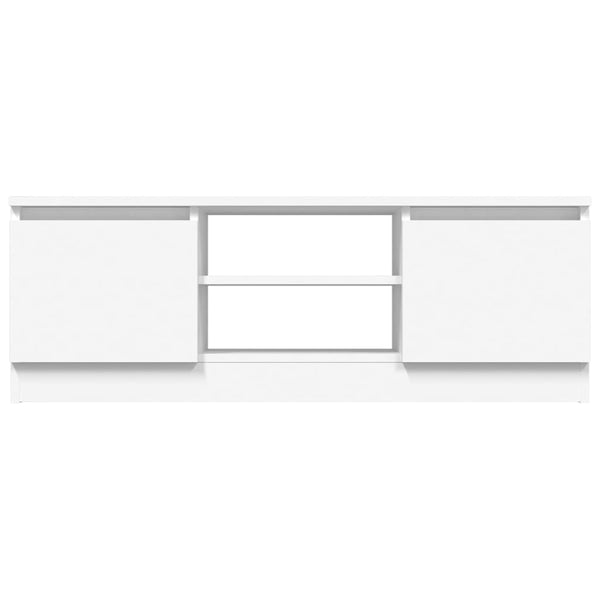 TV-Schrank Weiß 102 cm