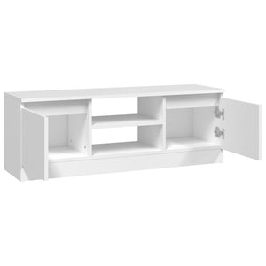 TV-Schrank Weiß 102 cm