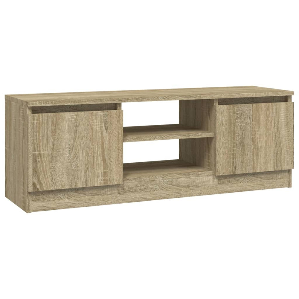 TV-Schrank Sonoma-Eiche 102 cm