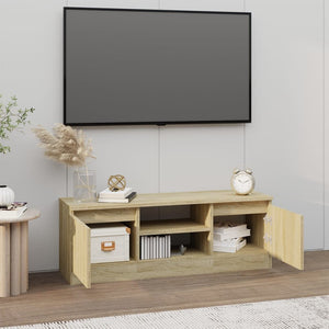 TV-Schrank Sonoma-Eiche 102 cm