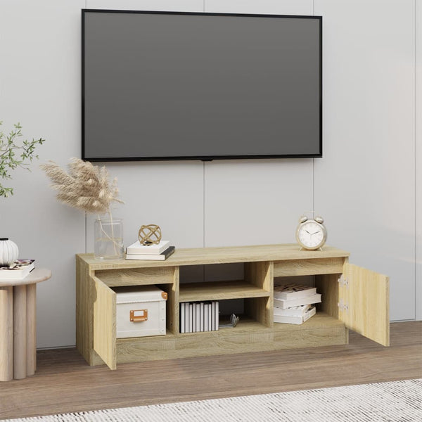 TV-Schrank Sonoma-Eiche 102 cm