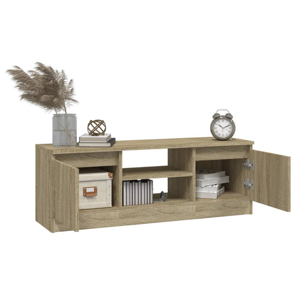 TV-Schrank Sonoma-Eiche 102 cm